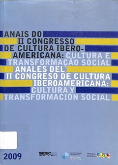 Livro Anais do II Congresso de Cultura Ibero-Americana de CCIA
