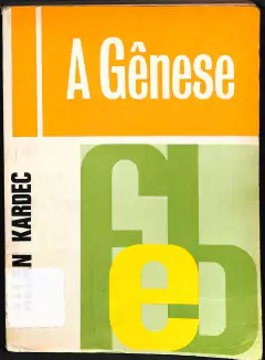 Livro A Gênese de Allan Kardec