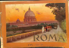 LIVRO ROMA de RICARDO DI ROMA