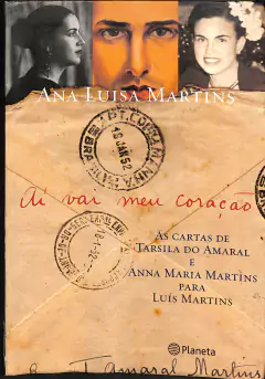 LIVRO AI´ VAI MEU CORAC¸A~O de ANA LUISA MARTINS