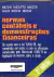 LIVRO NORMAS CONTÁBEIS E DEMONSTRAÇÕES FINANCEIRAS 2ª EDIÇÃO de MILTON AUGUSTO WALTER