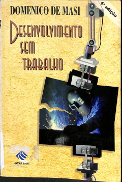 LIVRO DESENVOLVIMENTO SEM TRABALHO de DOMENICO DE MASSI