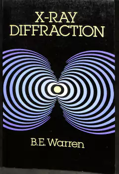LIVRO X-RAY DIFFRACTION de B.E. WARREN