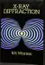 LIVRO X-RAY DIFFRACTION de B.E. WARREN