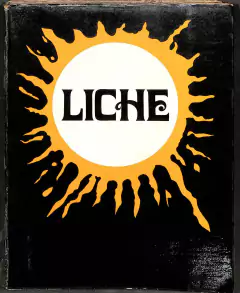 LIVRO LICHE de PIERRE ISACH