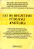 LIVRO LEI DE REGISTROS PÚBLICOS ANOTADA DE WALTER CRUZ SWENSSON