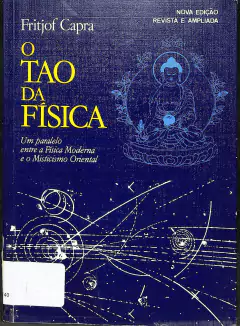 LIVRO TAO DA FISICA DE FRITJOF CAPRA