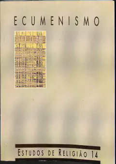 LIVRO ECUMENISMO DE VÁRIOS AUTORES