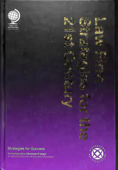 LIVRO LAW FIRM STRATEGIES FOR THE 21ST CENTURY DE CHRISTOPH H VAAGT