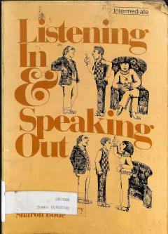LIVRO LISTENING IN E SPEAKING OUT DE GARY JAMES , CHARLES G. WHITLEY