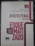 LIVRO DIREITO PENAL ESQUEMATIZADO: PARTE GERAL DE ANDRÉ ESTEFAM , VICTOR EDUARDO RIOS GONÇALVES