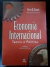 LIVRO ECONOMIA INTERNACIONAL: TEORIA E POLÍTICA 3ª EDIÇÃO DE PETER B. KENEN