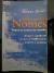 LIVRO DICIONÁRIO DE NOMES 3ª EDIÇÃO DE NELSON OLIVER