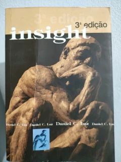 LIVRO INSIGHT 3ª EDIÇÃO DE DANIEL C.LUZ