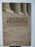 LIVRO HISTÓRIA DA FILOSOFIA 2ª EDIÇÃO DE JULIÁN MARIAS
