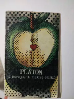 LIVRO PLATON EL BANQUETE FEDON FEDRO DE FEDON FEDRO
