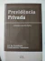 LIVRO PREVIDÊNCIA PRIVADA DE JERÔNIMO JESUS DOS SANTOS