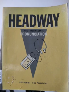 LIVRO HEADWAY DE BILL BOWLER
