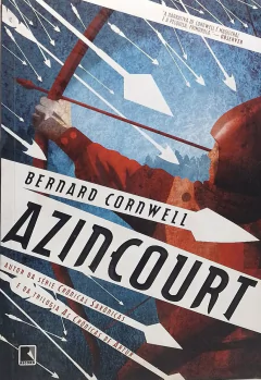 LIVRO Azincourt DE Bernard Cornwell