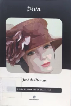 LIVRO DIVA DE JOSÉ DE ALENCAR
