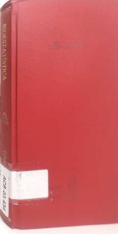 LIVRO BIOESTATÍSTICA 2ª EDIÇÃO DE ELZA SALVATORI BERQUÓ , JOSÉ MARIA PACHECO DE SOUZA , SABINA LÉA DAVIDSON GOTLIEB