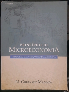 LIVRO PRINCÍPIOS DE MICROECONOMIA DE N. GREGORY MANKIW
