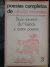 LIVRO DOZE NOTURNOS DA HOLANDA E OUTROS POEMAS DE CECÍLIA MEIRELES