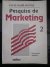 LIVRO PESQUISA DE MARKETING: EXECUÇÃO, ANÁLISE 2ª EDIÇÃO VOLUME 2 DE FAUZE NAJIB MATTAR