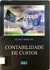 Livro Contabilidade de Custos de Eliseu Martins