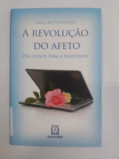 Livro A Revolução Do Afeto de Sávio Bittencourt