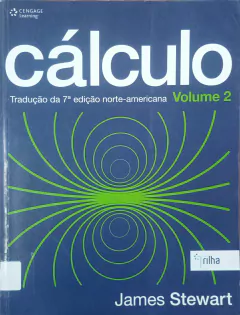 Livro Cálculo Vol.2 - 7ª Edição de James Stewart