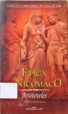 Livro Ética a Nicômaco de Aristóteles