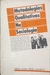 Livro Metodologias Qualitativas na Sociologia de Teresa M F Haguette