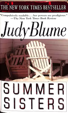 Livro Summer Sisters de Judy Blume
