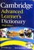 Livro Cambrige Advanced Learner´s Dicionary de Universidade Cambridge