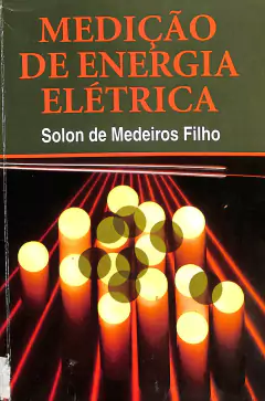 Livro Mediação de Energia Elétrica de Solon de Medeiros Filho