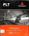Livro PLT 671 - World English 2 de Kristin Jojannsen; Rebecca Tarver Chase