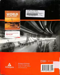 Livro PLT 671 - World English 2 de Kristin Jojannsen; Rebecca Tarver Chase - comprar online