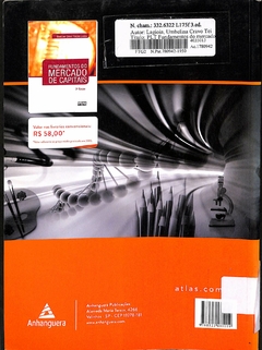 Livro PLT 763 - Fundamentos do Mercado de Capitais 3ª Edição de Umbelina Cravo Teixeira Lagioia - comprar online