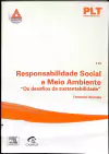 Livro PLT 112 - Responsabilidade social e meio ambiente de Fernando Almeida