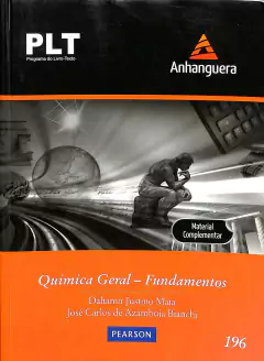 Livro PLT 196 - Química de Daltamir Justino Maia