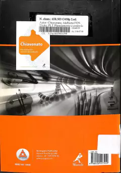 Livro PLT 343 - Planejamento e Controle da Produção 2ª Edição de Idalberto Chiavenato - comprar online