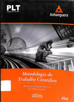 Livro PLT 494 - Metodologia do Trabalho Cientifico 7ª Edição de Marina de Andrade Marconi