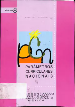 Livro Parâmetros Curriculares Nacionais Vol.8 de Vários Autores