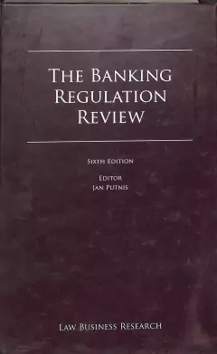 Livro The Banking Regulation Review Sixth Edition de Jan Putnis