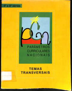 Livro Parâmetros Curriculares Nacionais de Vários Autores