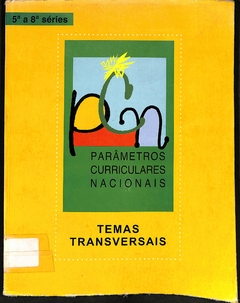 Livro Parâmetros Curriculares Nacionais de Vários Autores