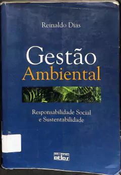 LIVRO GESTÃO AMBIENTAL DE REINALDO DIAS