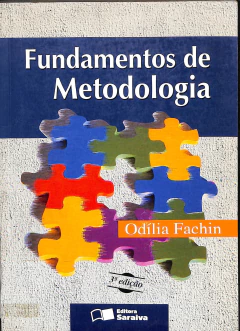 LIVRO FUNDAMENTOS DE METODOLOGIA 3ª EDIÇÃO DE ODILIA FACHIN