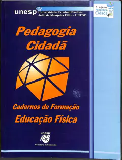 LIVRO PEDAGOGIA CIDADÃ de UNESP
